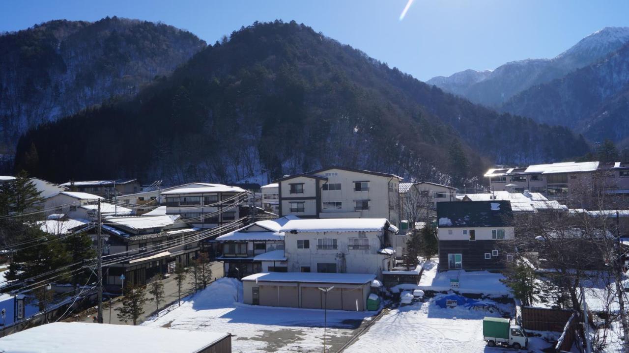 Tabist Kazeyuki Hotel Takayama  Exterior foto