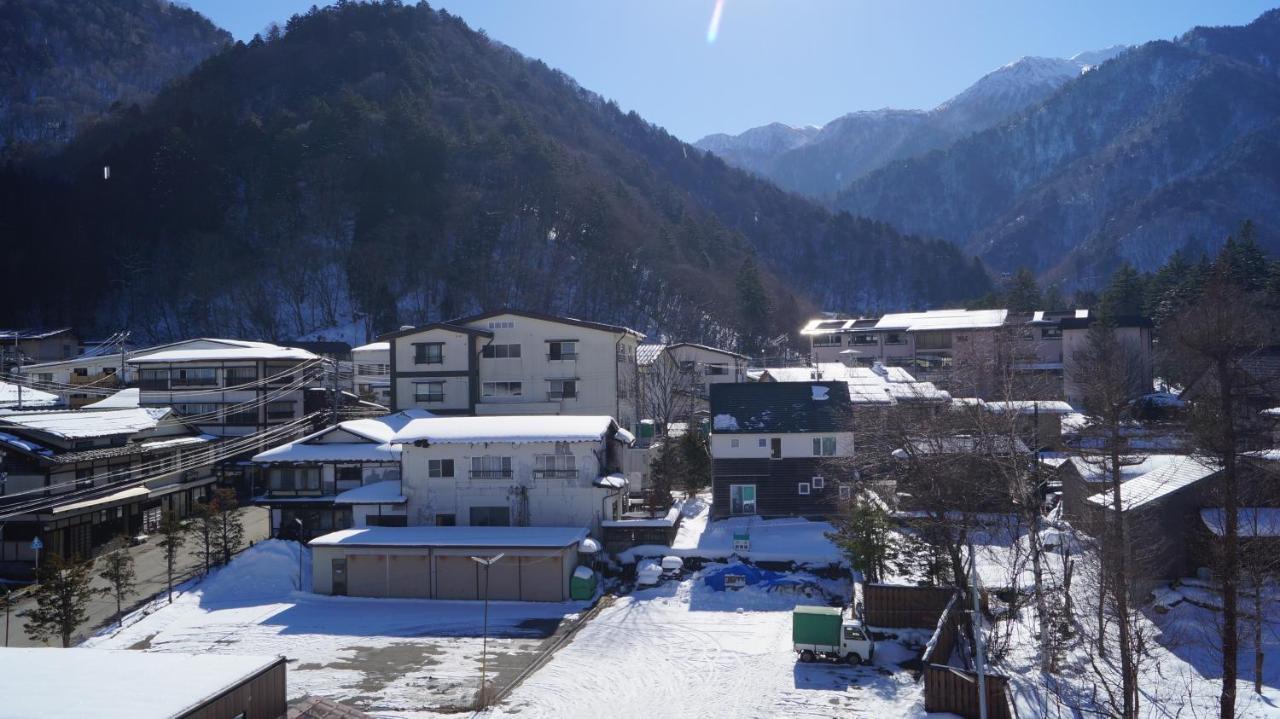 Tabist Kazeyuki Hotel Takayama  Exterior foto